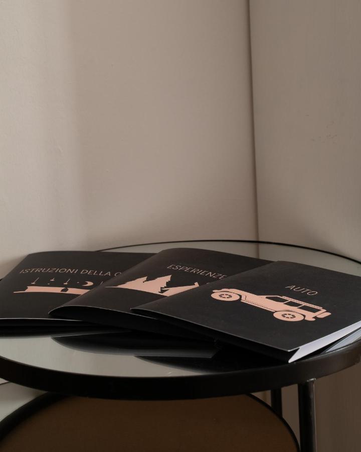 Mdc Apartments 마돈나 디 캄필리오 외부 사진