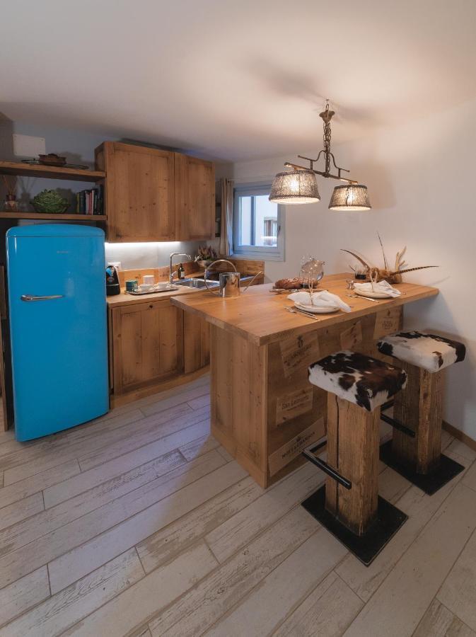 Mdc Apartments 마돈나 디 캄필리오 외부 사진