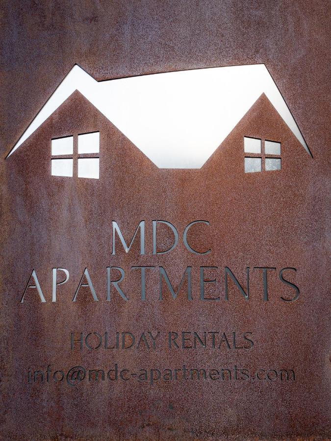 Mdc Apartments 마돈나 디 캄필리오 외부 사진